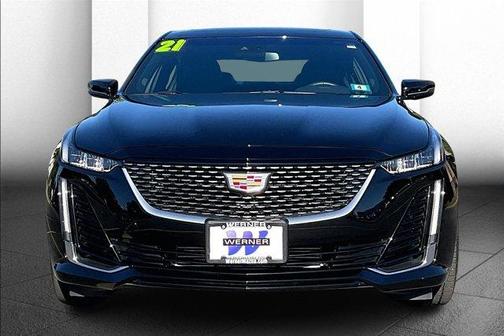 2021 Cadillac CT5 Luxury AWD