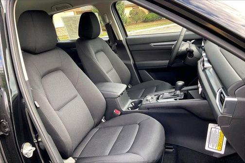 2025 Mazda CX-5 2.5 S