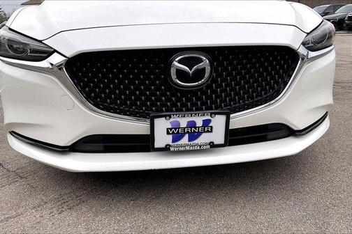 2018 Mazda Mazda6 Touring