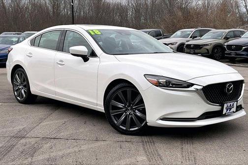 2018 Mazda Mazda6 Touring