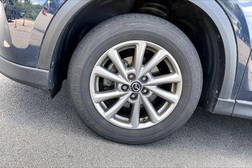 2022 Mazda CX-5 2.5 S Preferred Package