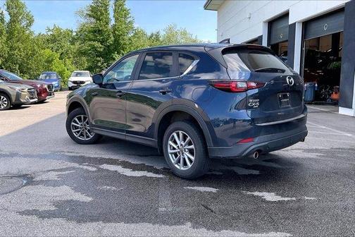 2022 Mazda CX-5 2.5 S Preferred Package