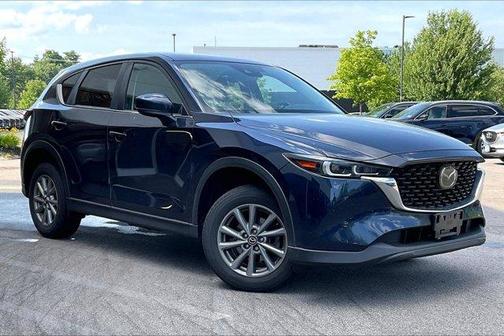 2022 Mazda CX-5 2.5 S Preferred Package