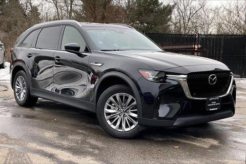 2025 Mazda CX-90 Preferred