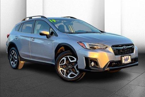 2019 Subaru Crosstrek 2.0i Limited