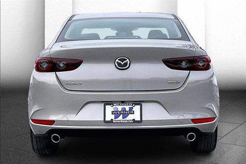 2025 Mazda Mazda3 FWD w/Select Package