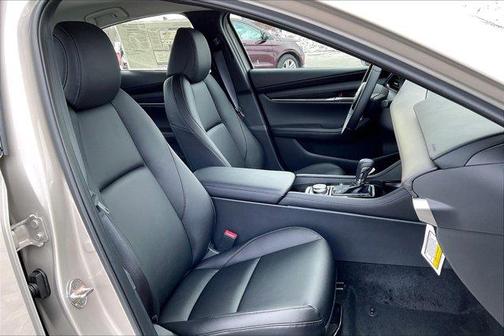 2025 Mazda Mazda3 FWD w/Select Package