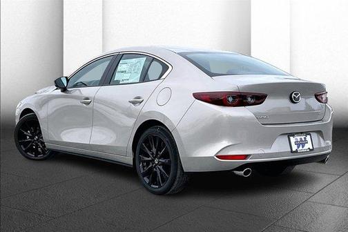 2025 Mazda Mazda3 FWD w/Select Package