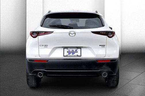 2025 Mazda CX-30 2.5 Turbo Premium Plus Package