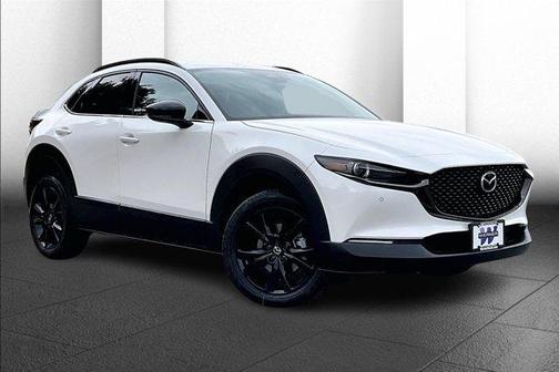 2025 Mazda CX-30 2.5 Turbo Premium Plus Package
