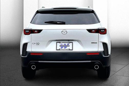 2025 Mazda CX-50 2.5 S Preferred Package