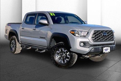 2021 Toyota Tacoma SR