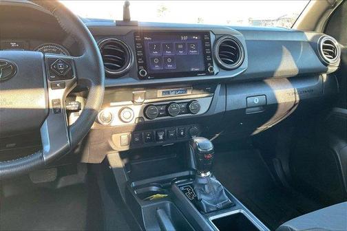 2021 Toyota Tacoma SR