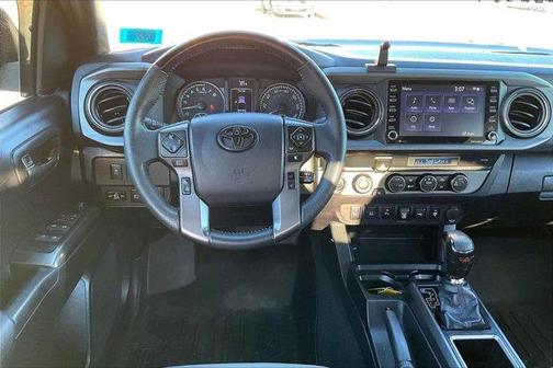 2021 Toyota Tacoma SR