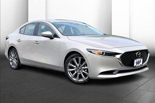 2025 Mazda Mazda3 FWD w/Preferred Package