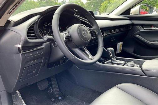 2025 Mazda Mazda3 FWD w/Preferred Package