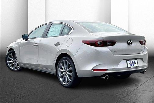 2025 Mazda Mazda3 FWD w/Preferred Package