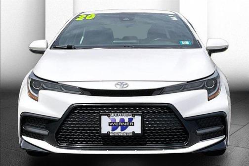 2020 Toyota Corolla SE