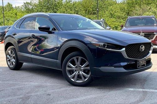 2022 Mazda CX-30 Premium Package