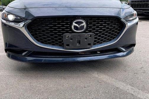 2025 Mazda Mazda3 FWD w/Preferred Package