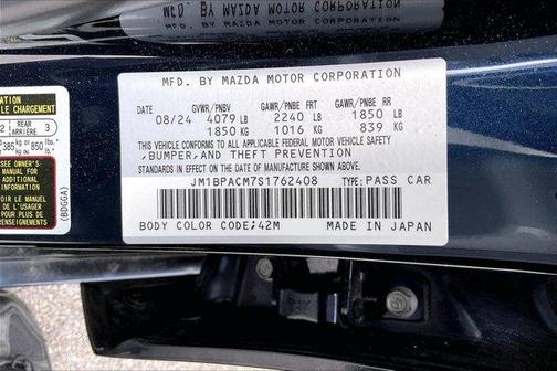 2025 Mazda Mazda3 FWD w/Preferred Package
