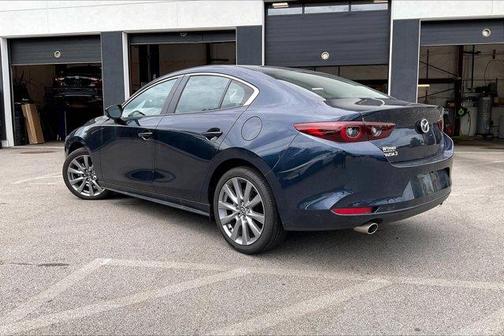 2025 Mazda Mazda3 FWD w/Preferred Package