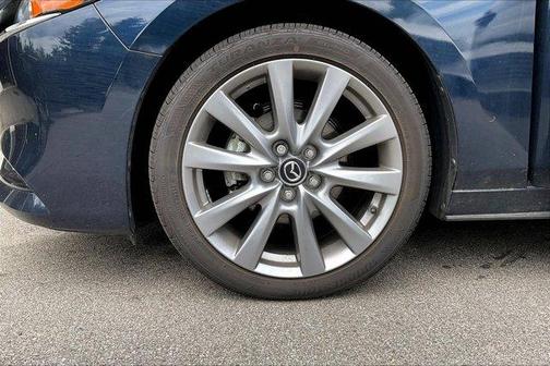 2025 Mazda Mazda3 FWD w/Preferred Package