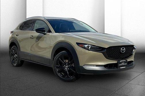 2024 Mazda CX-30 2.5 Carbon Turbo