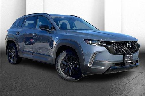 2025 Mazda CX-50 Premium Package