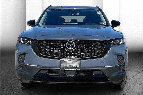 2025 Mazda CX-50 Premium Package