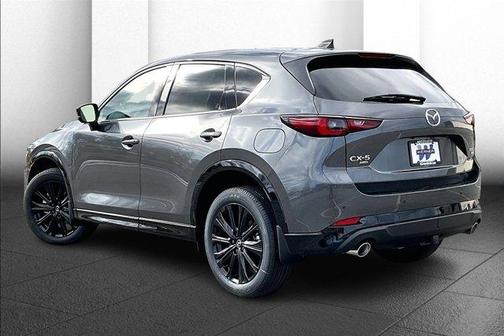 2025 Mazda CX-5 2.5 Turbo Premium Package