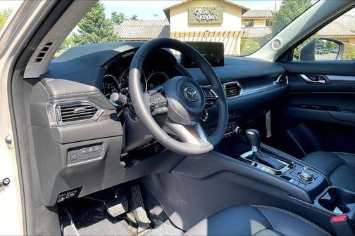 2025 Mazda CX-5 Preferred