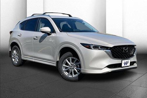 2025 Mazda CX-5 Preferred