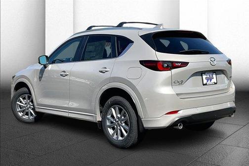 2025 Mazda CX-5 Preferred