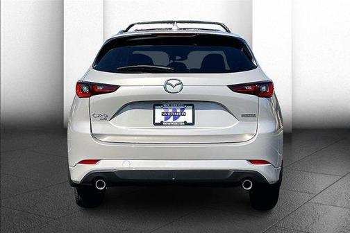 2025 Mazda CX-5 Preferred