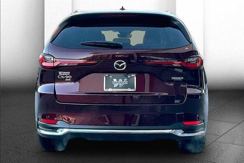 2026 Mazda CX-90 Premium Plus