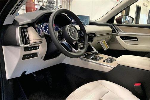2026 Mazda CX-90 Premium Plus