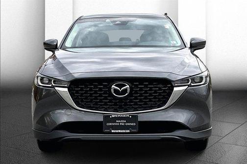 2023 Mazda CX-5 2.5 S Select Package