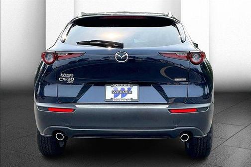 2025 Mazda CX-30 2.5 S Preferred Package
