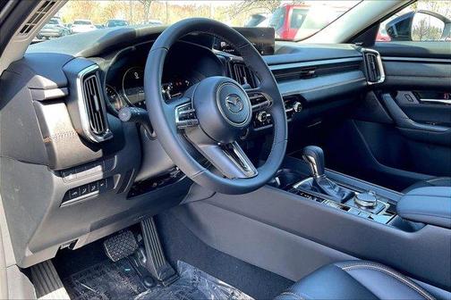 2025 Mazda CX-50 2.5 S Premium Plus Package