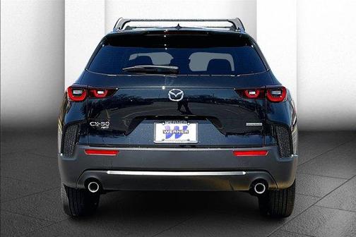 2025 Mazda CX-50 2.5 S Premium Plus Package