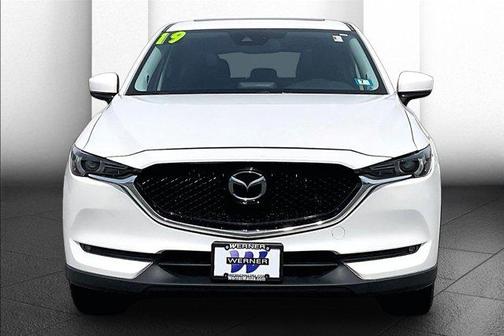 2019 Mazda CX-5 Grand Touring