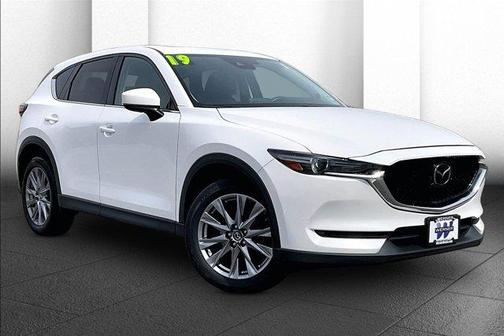 2019 Mazda CX-5 Grand Touring