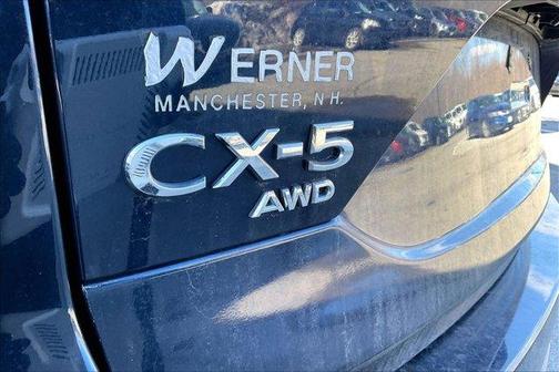 2021 Mazda CX-5 Touring