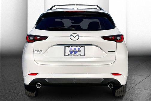 2025 Mazda CX-5 2.5 S Select Package