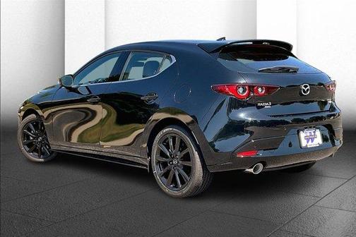 2025 Mazda Mazda3 AWD w/Premium Package