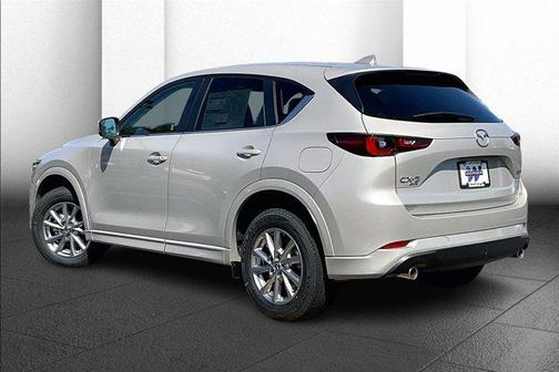 2025 Mazda CX-5 Preferred