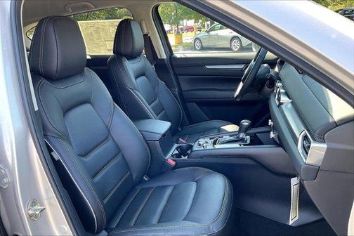 2025 Mazda CX-5 Preferred