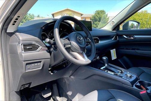 2025 Mazda CX-5 Preferred