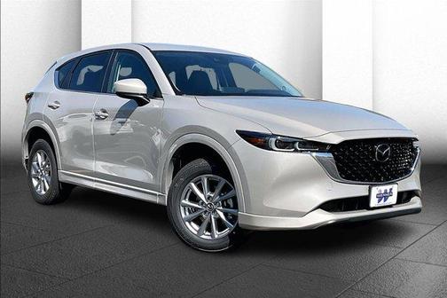 2025 Mazda CX-5 Preferred